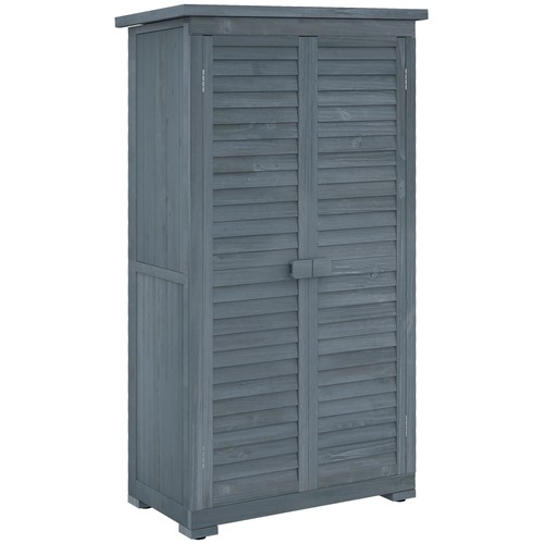 Armadio esterno legno - armadio,