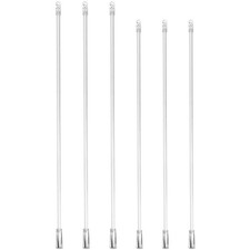  6 Pcs Persiane in Legno