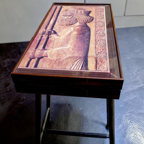 Set backgammon legno extra - set,