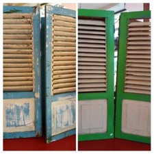 Pannello decorativo - Persiane