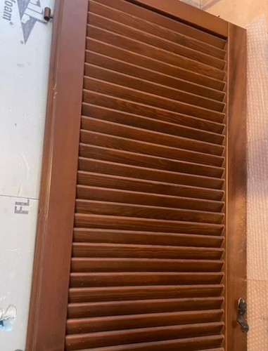 Persiana legno - persiana,