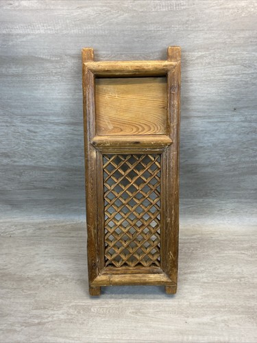 Antico pannello persiana
