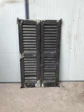 PERSIANE IN LEGNO PRIMA META'