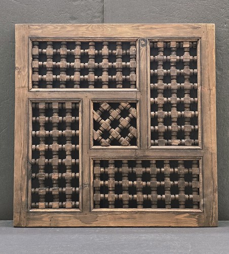 Pannello reticolare legno