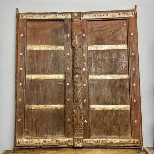 Coppia persiane vintage - di,
