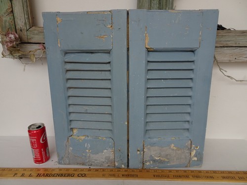 Vintage coppia sml legno - vintage,, sml,
