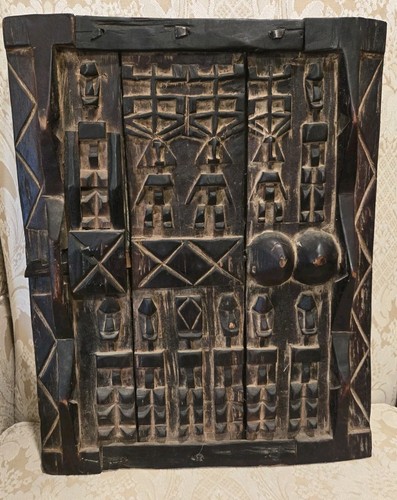 Persiana porta granaio dogon - porta,