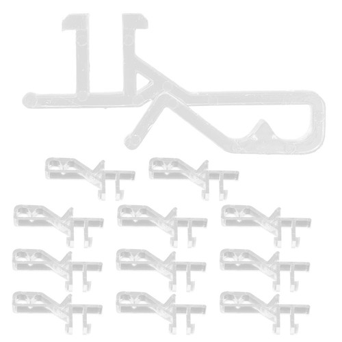 Pcs clip per tende - clip,