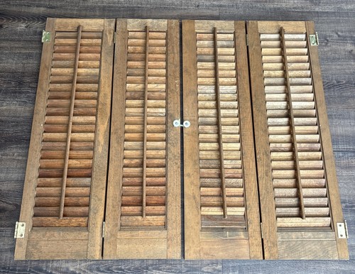 Vintage 32 1 2w - 28-1/2h,