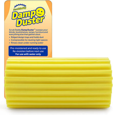 Damp Duster, Spugna Magica per