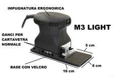 LEVIGATRICE M3 L MADE IN ITALY