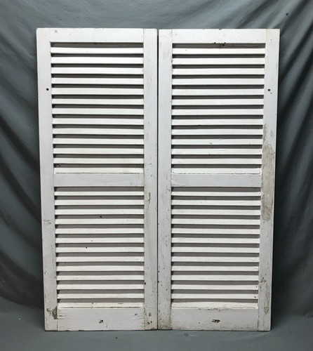 Coppia persiane vintage - , casa