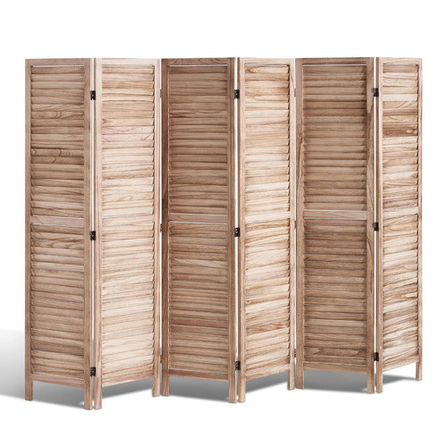 Divisorio legno 6 - in, a