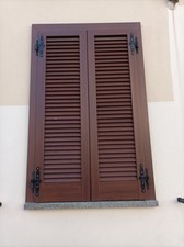 persiane in legno