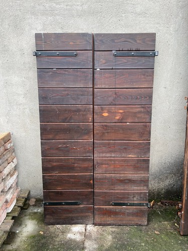 Persiana legno massello - legno, a