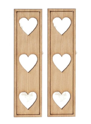 Accessorio finestra legno - in,