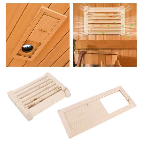 Persiane legno con - in, griglia