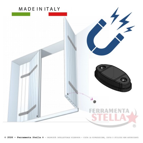 Ferma persiana magnetico - ferma,