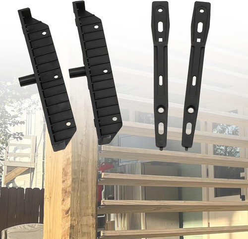 Deck sunblind system - deck, 2