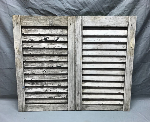 Antica coppia persiane - , vintage